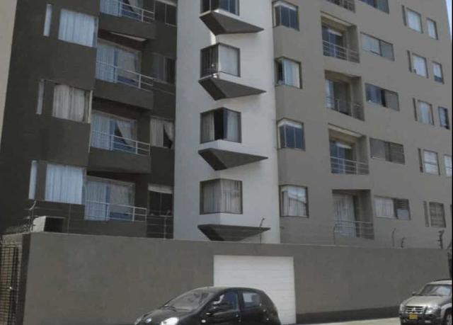 Edificio Mediterráneo